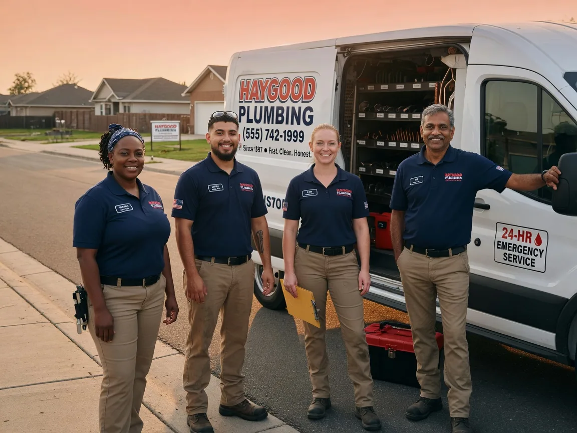 Plumber company in Orr, MN